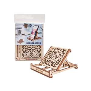 Wood Trick Stand de telefon mobil 3D model mecanic din lemn din lemn 47859274 Machete