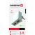 Adaptor de încărcare rapidă Swissten, Smart IC, 2 porturi USB, 3A, alb 46825967