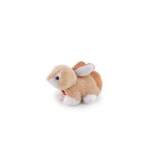 Trudi SWEET COLLECTION beige bunny plush toy, 10 cm - Trudi