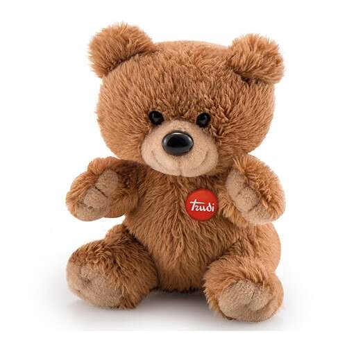 Trudi Sweet Collection barna medve plüssjáték, 8 cm