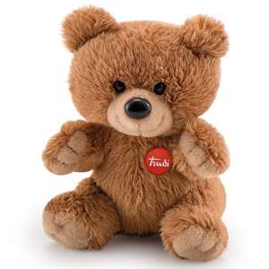 Trudi Sweet Collection Brown Bear Plush Toy, 8 cm - Plush Toy