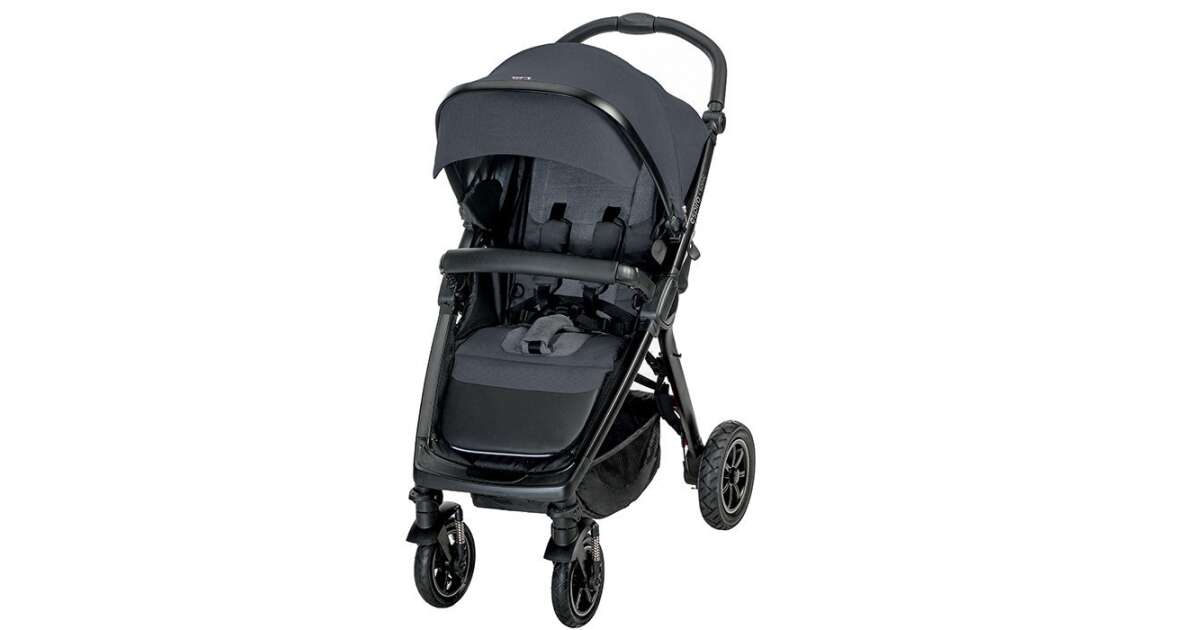 Espiro Sonic Air sport babakocsi - 17 Graphite Street 2021 | Pepita.hu