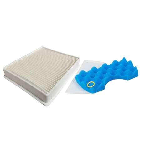 Samsung porszívó szűrő szett /Hepa szűrő SC/VC 4300 DJ6300672D + Motorfilter készlet Samsung SC 4790 DJ9701040C SC47