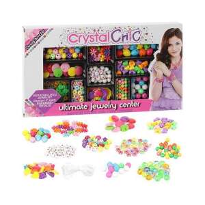 CrystalChic Karkötő készítő készlet gyerekeknek 46507292 Ékszerkészítő játékok