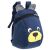 ikonka Bear Toddler Backpack Front View