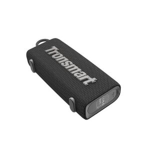 Angled view of Tronsmart Trip waterproof Bluetooth speaker - Audio