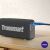 Charging the Tronsmart Trip portable speaker
