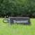 Tronsmart Trip 10W waterproof portable Bluetooth speaker in black, being used outdoors