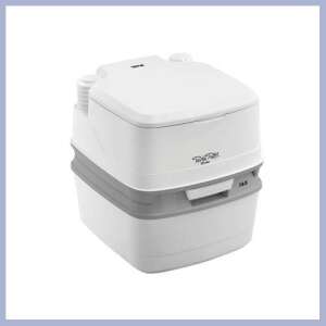 Porta Potti Qube 165 TOP szobai WC 21L