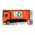 Lena Mercedes orange garbage truck toy in box