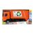 Lena Mercedes orange garbage truck toy in box