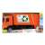 Lena Mercedes-Benz Arocs garbage truck with realistic features, orange, 52cm, packaging
