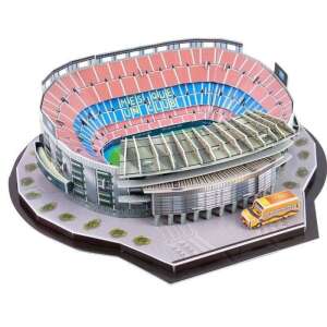3D-s Stadion Puzzle Nou Camp (Barcelona) 73688046 
