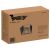 Purlov Iso Black Dog Kennel packaging box
