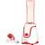 Sencor SBL 2114RD Smoothie Maker mit Flasche und Deckel