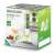 Sencor SBL 2111GR Smoothie Maker, white and green, packaging