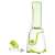 Sencor SBL 2111GR Smoothie Maker, white and green, with a detachable bottle