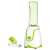 Sencor SBL 2111GR Smoothie Maker, white and green, with a detachable bottle