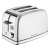 Philco PHTA 4010 2-slice stainless steel toaster with digital timer