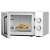 Sencor SMW 1918WH Microwave Oven with Food Inside
