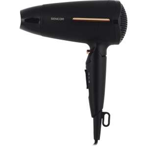 Sencor SHD 0045BK black compact hair dryer - Sencor