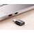 Adapter Baseus, Micro USB na USB Type-C, czarny 46532119