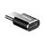Baseus Micro USB-C to USB adapter (black) 46532119