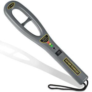 Easynew Technology GC-101H kézi fémdetektor - Fémdetektor