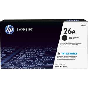 Toner HP 26A Black Oryginał  (CF226A) 46545288 - Toner do drukarki