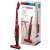 Bosch Ready'y Serie 12 14.4V cordless stick vacuum cleaner, red, with packaging