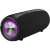 Difuzor Bluetooth portabil Buxton BBS 7700, negru, cu efecte de lumină