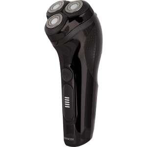 Sencor SMS 4210BK electric shaver, three rotary heads - Hair styling and Electric razor