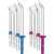 Sencor SOI 2200SL Oral Irrigator, 4 interchangeable nozzles
