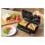 Sencor SSM 9978BK 4in1 sandwich maker 46551771