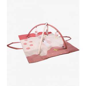 Tryco 2in1 Játszószőnyeg - Hattyú #rózsaszín