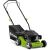 Mașină de tuns gazon Fieldmann FZR 4003-79BH, 1300 W, Verde-Negru
