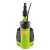 Fieldmann FVC 5015-EK submersible pump, green and black, front view