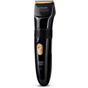 Sencor SHP 8900BK Hair Clipper, cordless and corded operation - Hair clippers