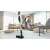 Bosch Unlimited 7 cordless stick vacuum cleaner in living room setting