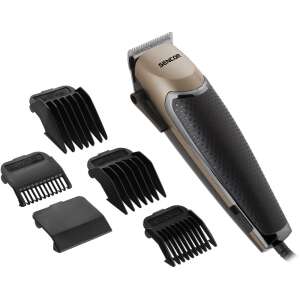 Sencor SHP 460CH Hair Clipper with 4 attachments - Hair clippers