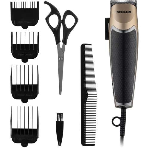 Sencor SHP 460CH Hajvágó - 40 mm Penge, 4 Feltéttel