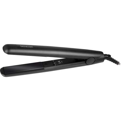 Sencor SHI 110BK hair straightener, black, 40W, 200°C