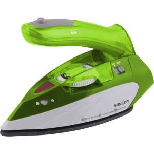 Sencor SSI 1050GR green and white travel iron - Sencor