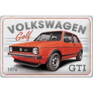 GOLF GTI - Volkswagen - Fémtábla 46557622 