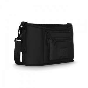 Lionelo Little Cube pelenkázó táska - Black 46557655 Pelenkázó táska