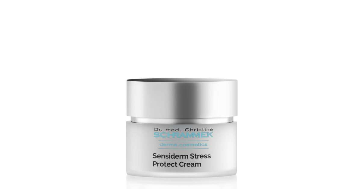 Schrammek Sensiderm Stress Protect Cream 50 ml | Pepita.hu