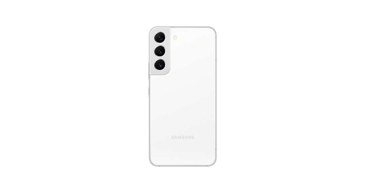 Samsung Galaxy S22 5G 128GB 8GB RAM Dual (SM-S901BZWDEUE) Mobile Phone