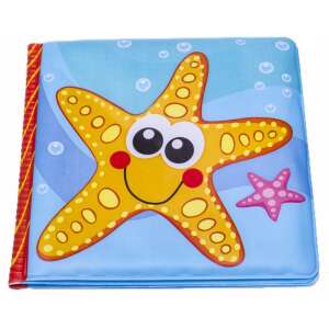 BabyBruin Óceán Fürdőkönyv - 8 Oldalas, BPA Mentes