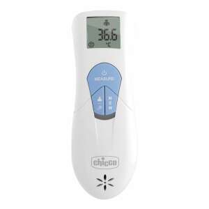 Chicco Thermo Family 6in1 kontaktloses Stirnthermometer - Test-Analysegerät