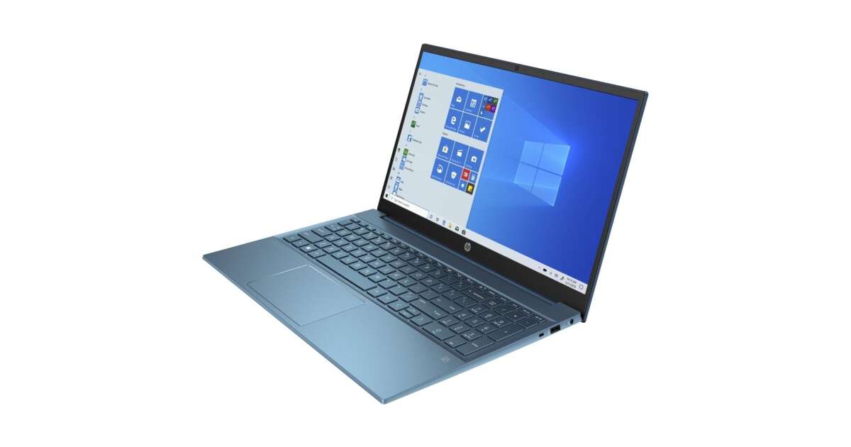 HP Pavilion 15-eh1003nh, 15.6 FHD AG IPS, AMD Ryzen5 5500U, 8GB, 512GB ...